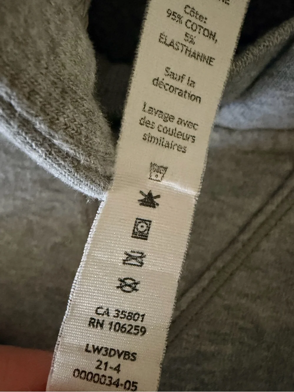 IronMan Lululemon All Yours Gray Pullover Hoodie